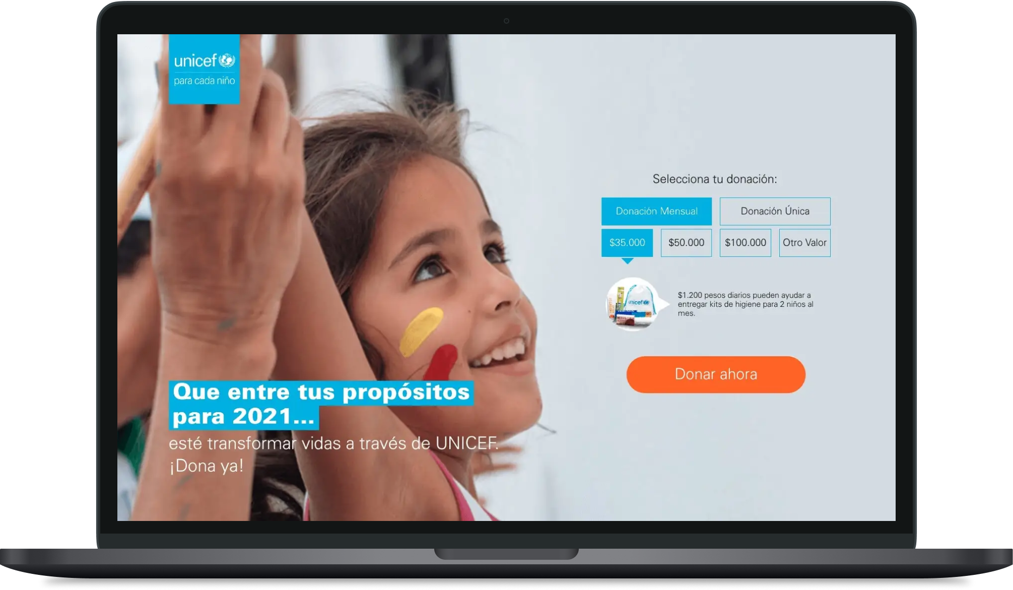 UNICEF Colombia